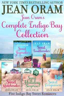 jean oram's complete indigo bay collection book cover image