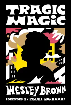 tragic magic book cover image