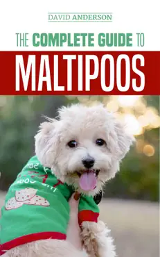 the complete guide to maltipoos: everything you need to know before getting your maltipoo dog book cover image