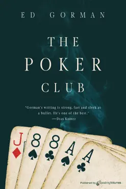 the poker club book cover image