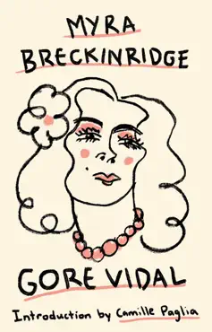 myra breckinridge imagen de la portada del libro