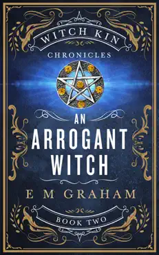 an arrogant witch book cover image