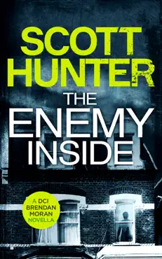 the enemy inside book cover image