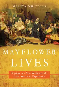 mayflower lives book cover image