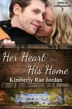 her heart, his home book cover image