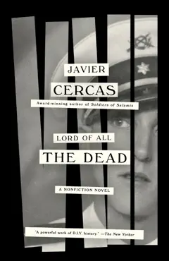 lord of all the dead book cover image