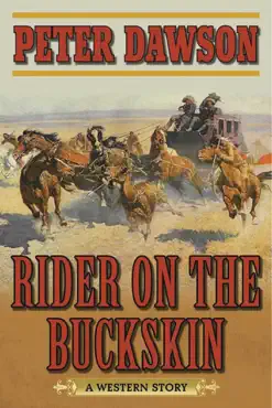 rider on the buckskin book cover image