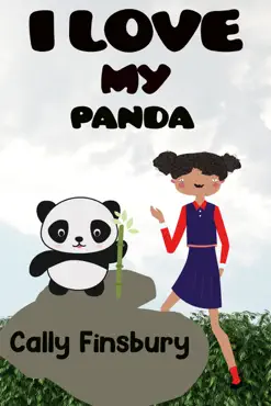 i love my panda book cover image