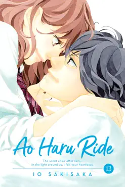 ao haru ride, vol. 13 book cover image