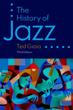 the history of jazz book cover image
