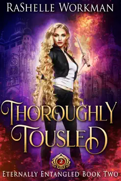 thoroughly tousled book cover image