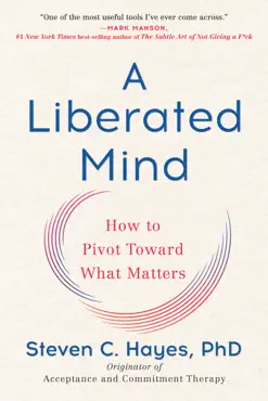 a liberated mind book cover image