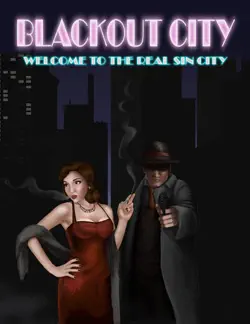 blackout city book cover image