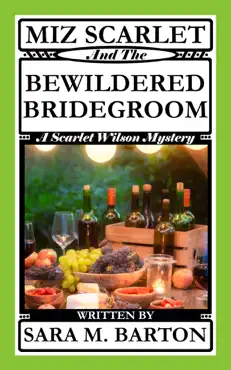 miz scarlet and the bewildered bridegroom book cover image