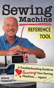 sewing machine reference tool book cover image