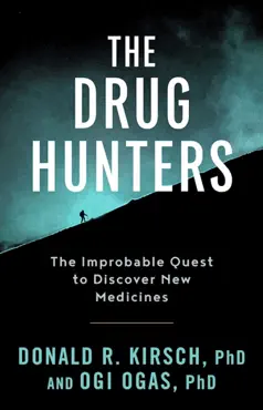 the drug hunters book cover image