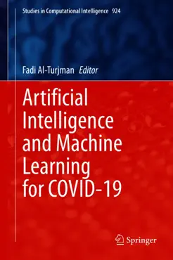 artificial intelligence and machine learning for covid-19 book cover image