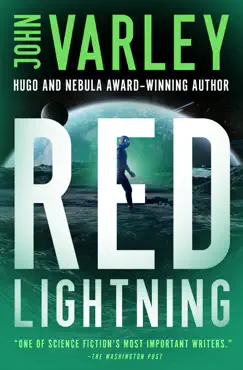 red lightning book cover image