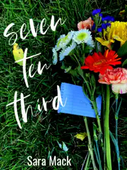 seven ten third book cover image