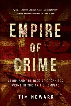 empire of crime book cover image