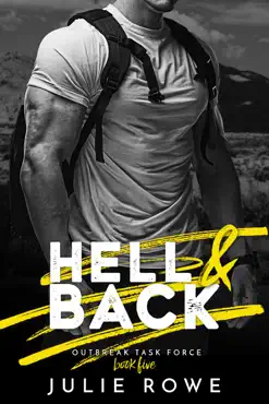 hell & back book cover image