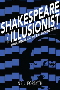shakespeare the illusionist book cover image