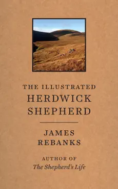 the illustrated herdwick shepherd imagen de la portada del libro