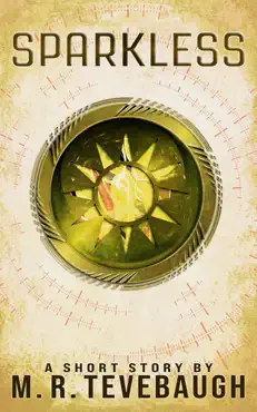 sparkless book cover image