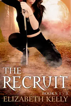 the recruit books 1-3 book cover image