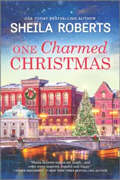 one charmed christmas book cover image