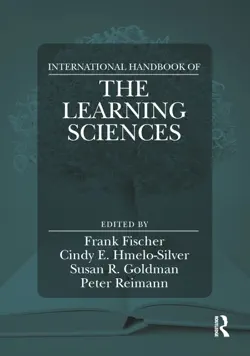 international handbook of the learning sciences book cover image