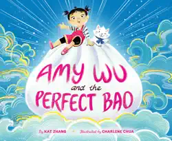 amy wu and the perfect bao book cover image