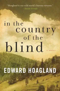 in the country of the blind book cover image