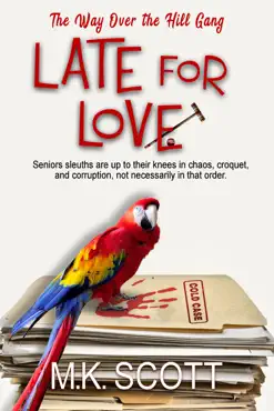 late for love book cover image