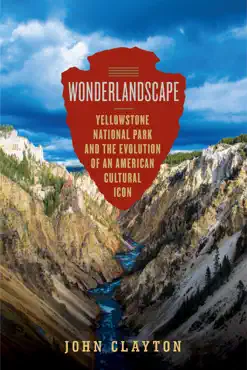 wonderlandscape book cover image
