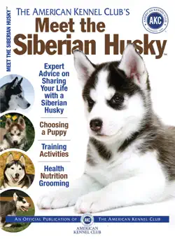 meet the siberian husky book cover image