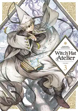 witch hat atelier volume 3 book cover image