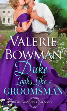 duke looks like a groomsman book cover image