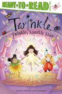 twinkle, twinkle, sparkly star book cover image