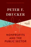 Peter F. Drucker on Nonprofits and the Public Sector sinopsis y comentarios