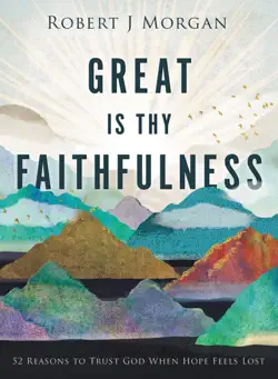 great is thy faithfulness book cover image