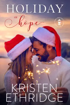 holiday of hope book cover image
