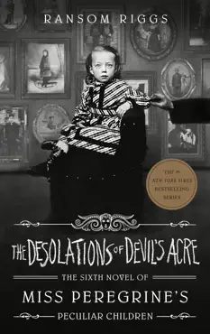 the desolations of devil's acre book cover image