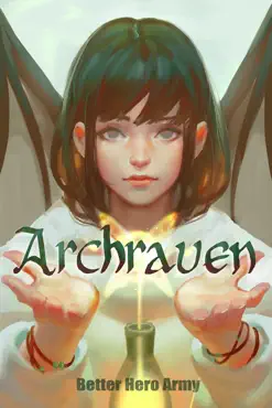 archraven book cover image