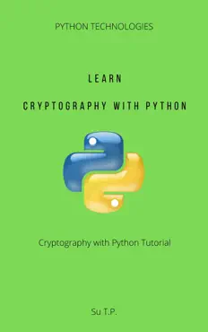 learn cryptography with python book cover image