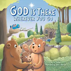 god is there wherever you go book cover image