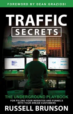 traffic secrets book cover image