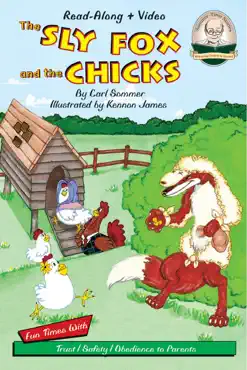 the sly fox and the chicks book cover image