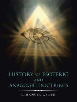 history of esoteric and anagogic doctrines book cover image