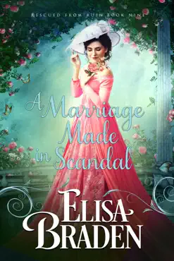 a marriage made in scandal book cover image